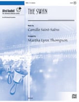 Swanaves Handbell sheet music cover